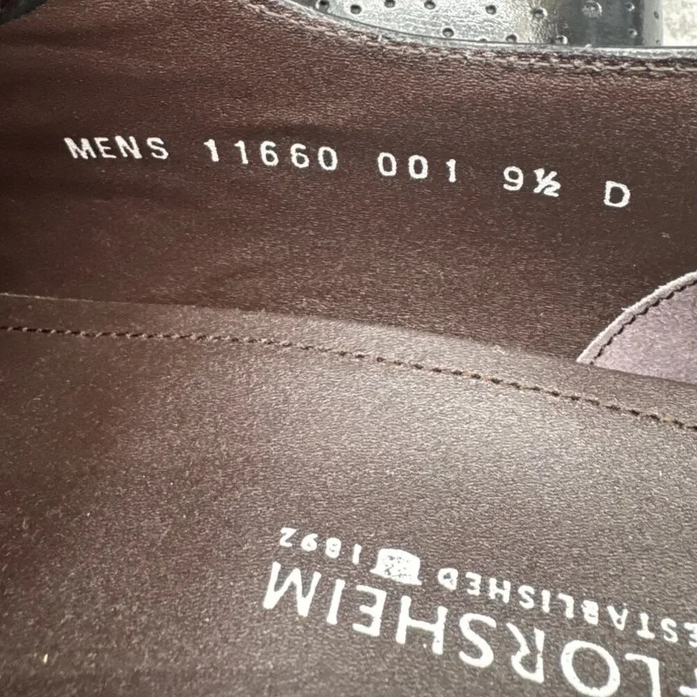 Florsheim step out